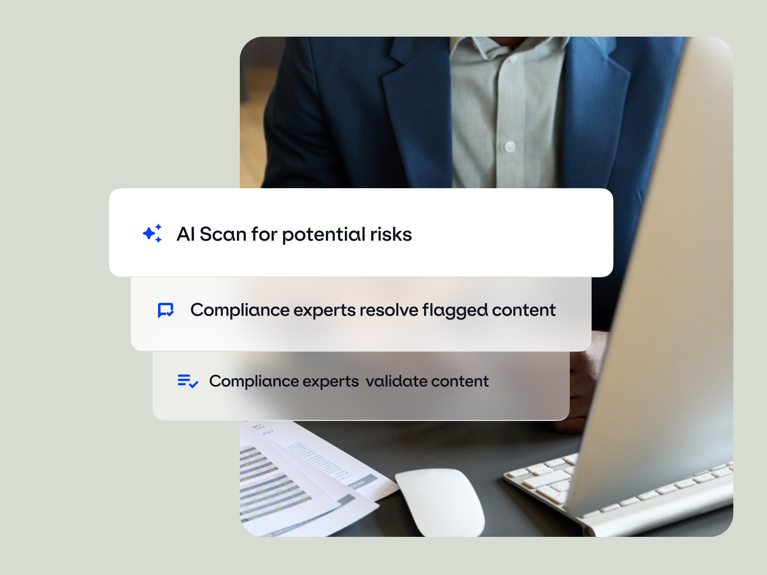 AlphaSense GenGrid scans transcripts