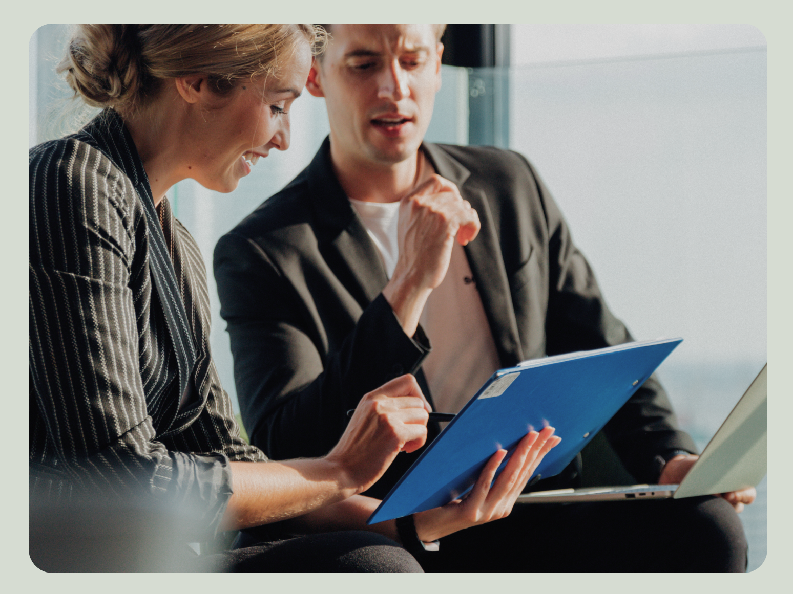 Connect with leading decision-makers